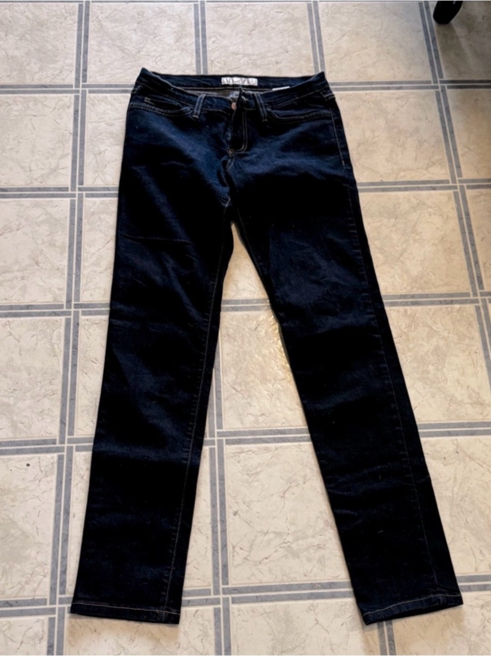 Flying Monkey dark wash jeans